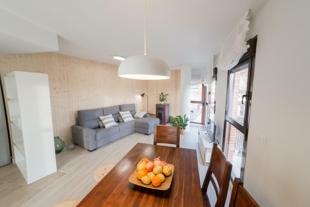 Apartamento Atico Bardenas Arguedas Kültér fotó