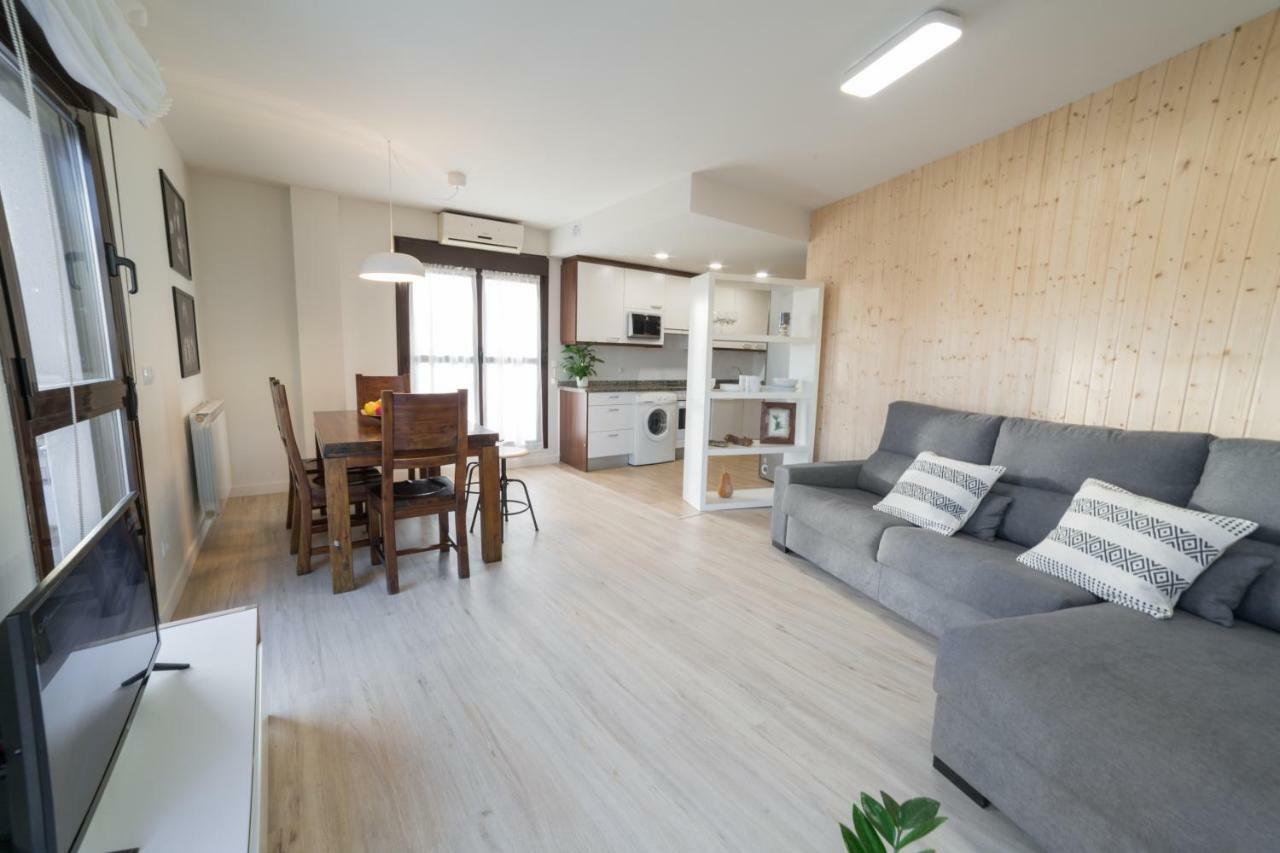 Apartamento Atico Bardenas Arguedas Kültér fotó