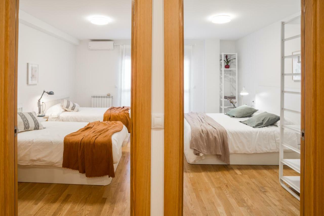 Apartamento Atico Bardenas Arguedas Kültér fotó