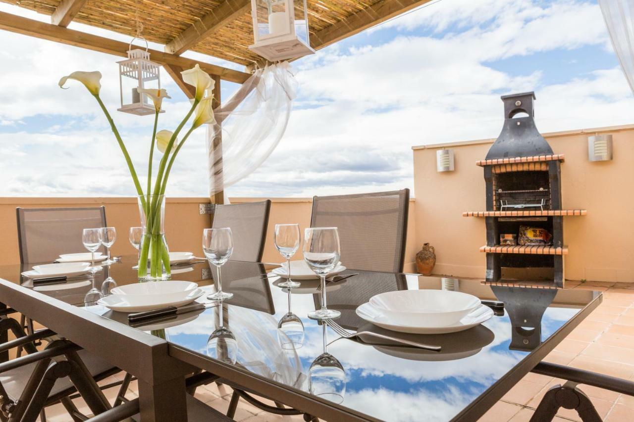Apartamento Atico Bardenas Arguedas Kültér fotó