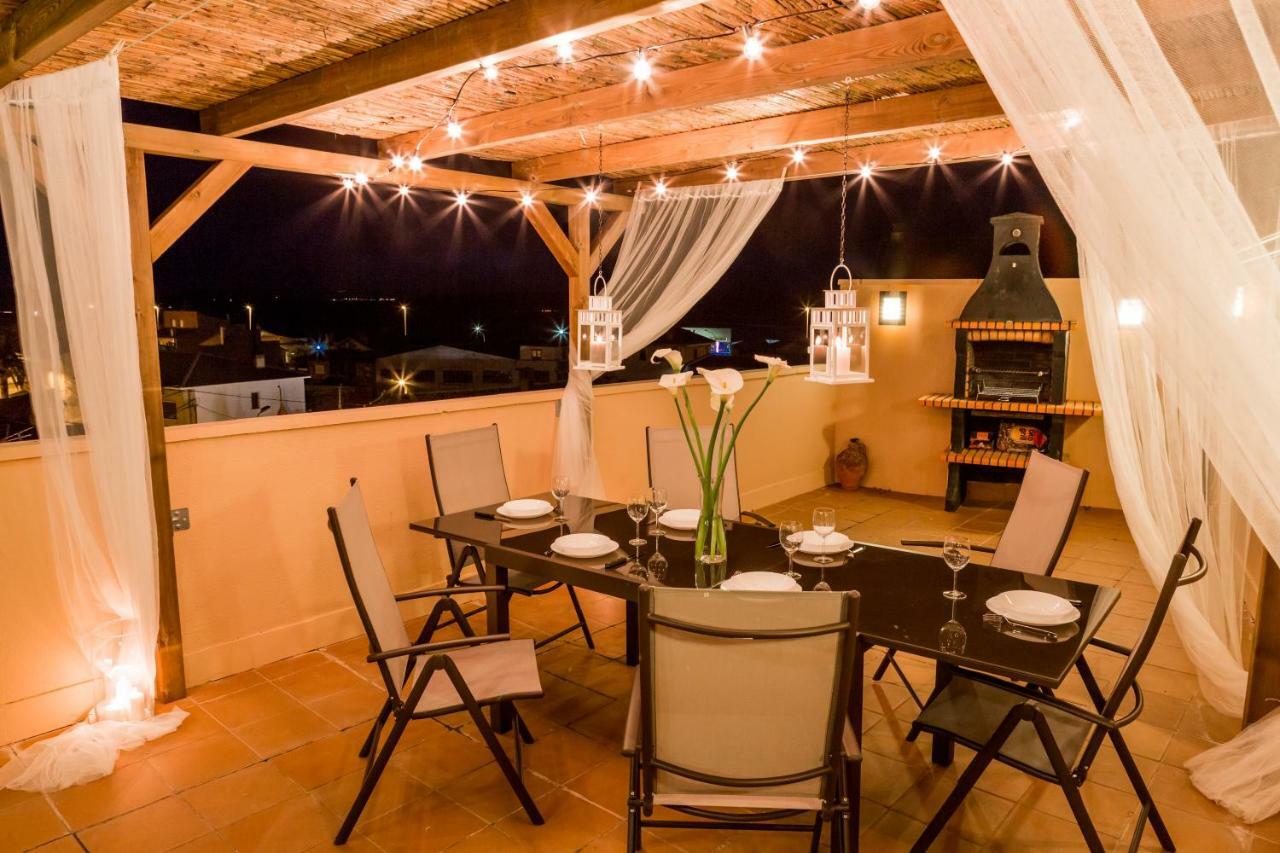 Apartamento Atico Bardenas Arguedas Kültér fotó